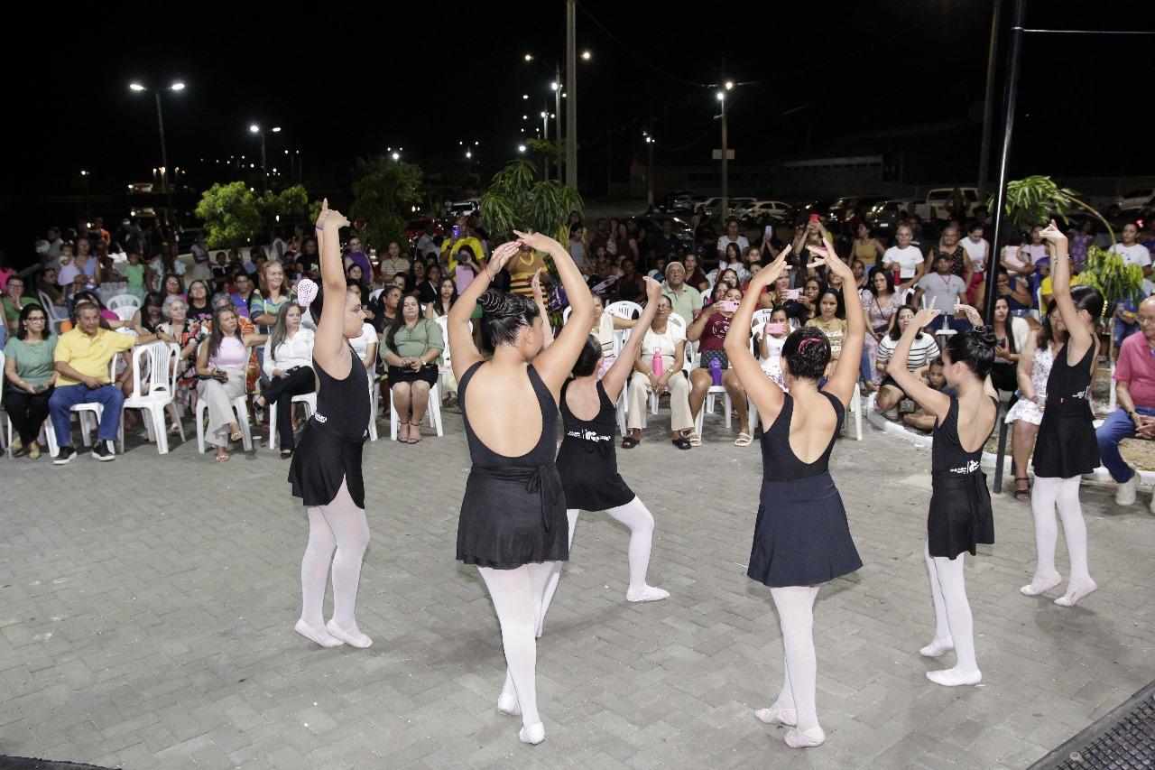 Prefeitura de Água Branca realiza 1º Sarau Cultural da Orla
