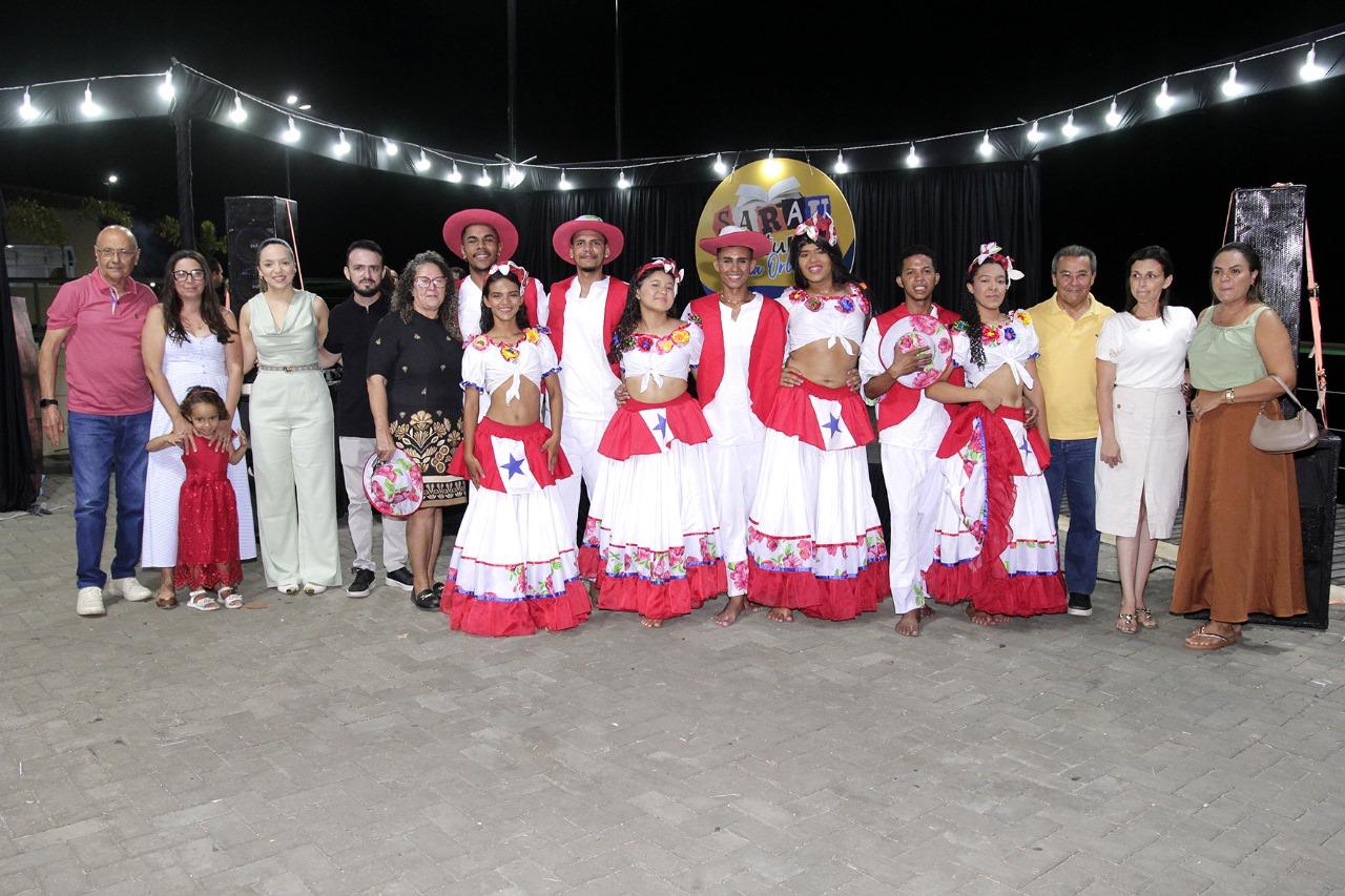 Prefeitura de Água Branca realiza 1º Sarau Cultural da Orla