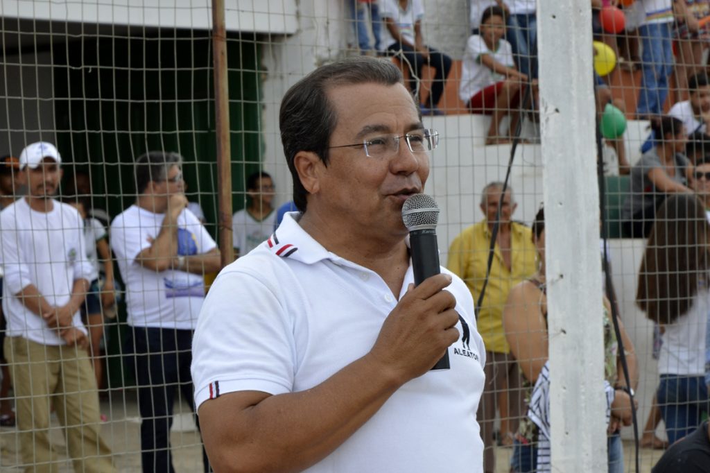 Prefeitura de Água Branca realiza abertura do Jogos Olímpicos Escolares 2017