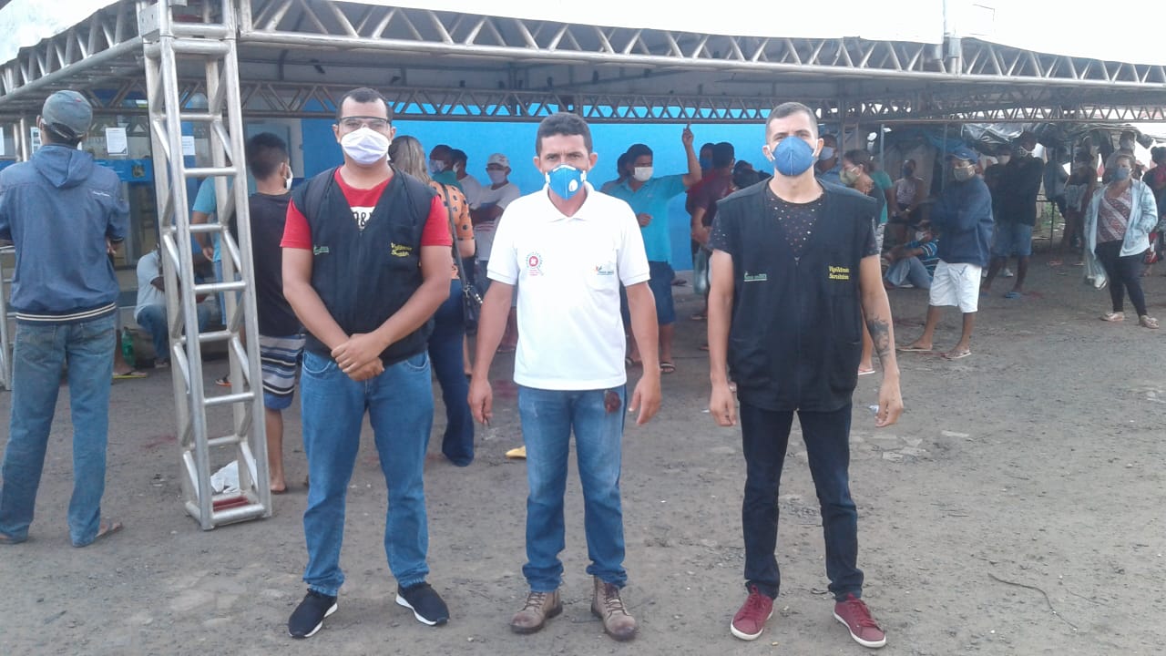 Água Branca possui cerca de 60{8eb7e66e71645f70024f3a00d82eadb9ddb8df364fa74f6a59b2ff3535be57e5} dos casos recuperados da Covid-19 Prefeitura de Água Branca realiza ação para evitar aglomerações nas filas da Caixa Econômica