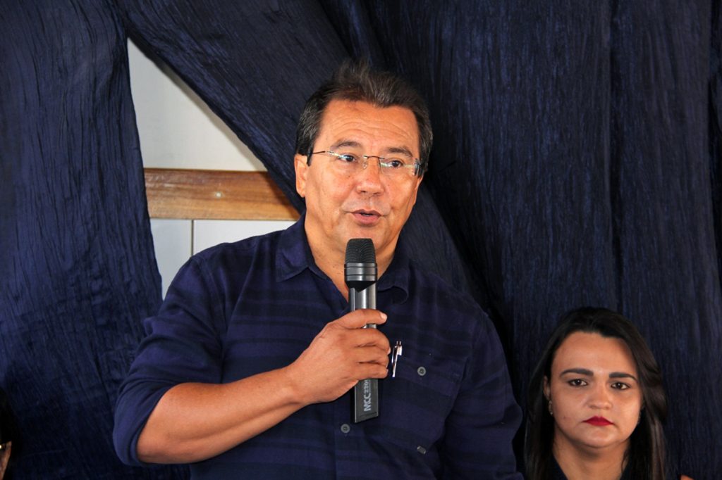 Prefeitura de Água Branca realiza ação social e faz mutirão de serviços para a população