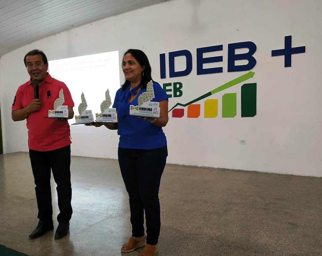 Prefeitura de Água Branca realiza aulão do projeto IDEB+ para alunos da rede municipal