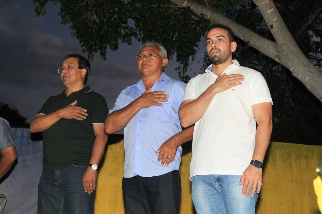 Prefeitura de Água Branca realiza desfile cívico voltado para escolas da zona rural