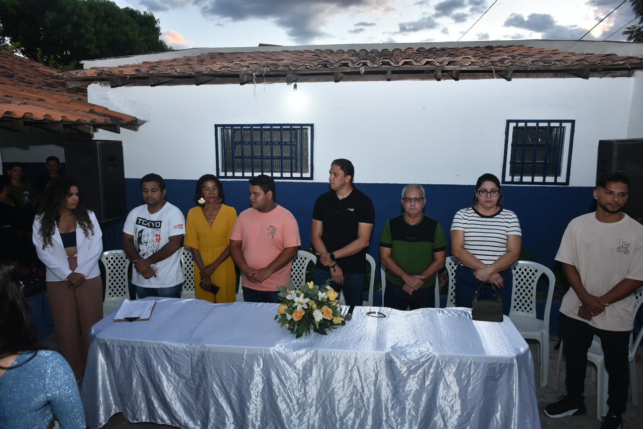 Prefeitura de Água Branca realiza entrega de certificados dos cursos ofertados na Coordenadoria Municipal da Juventude