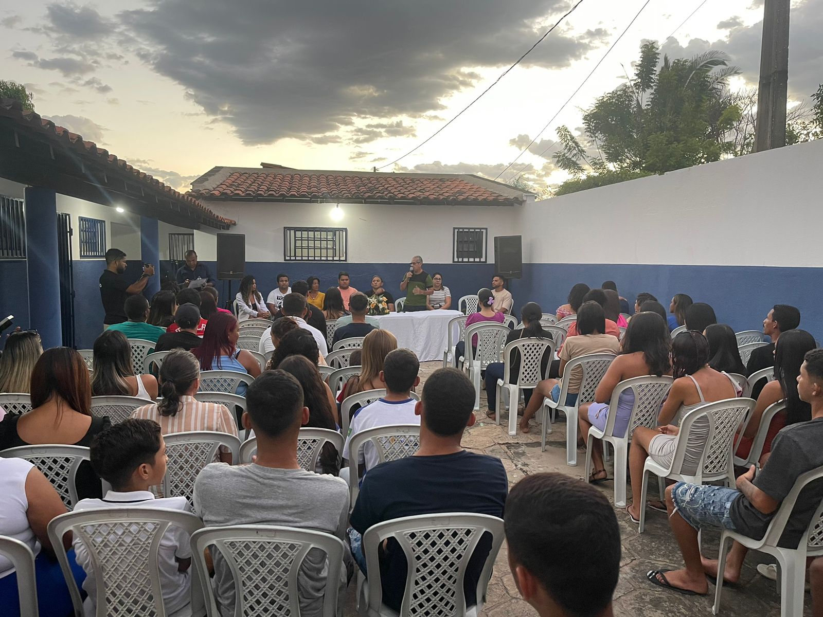 Prefeitura de Água Branca realiza entrega de certificados dos cursos ofertados na Coordenadoria Municipal da Juventude