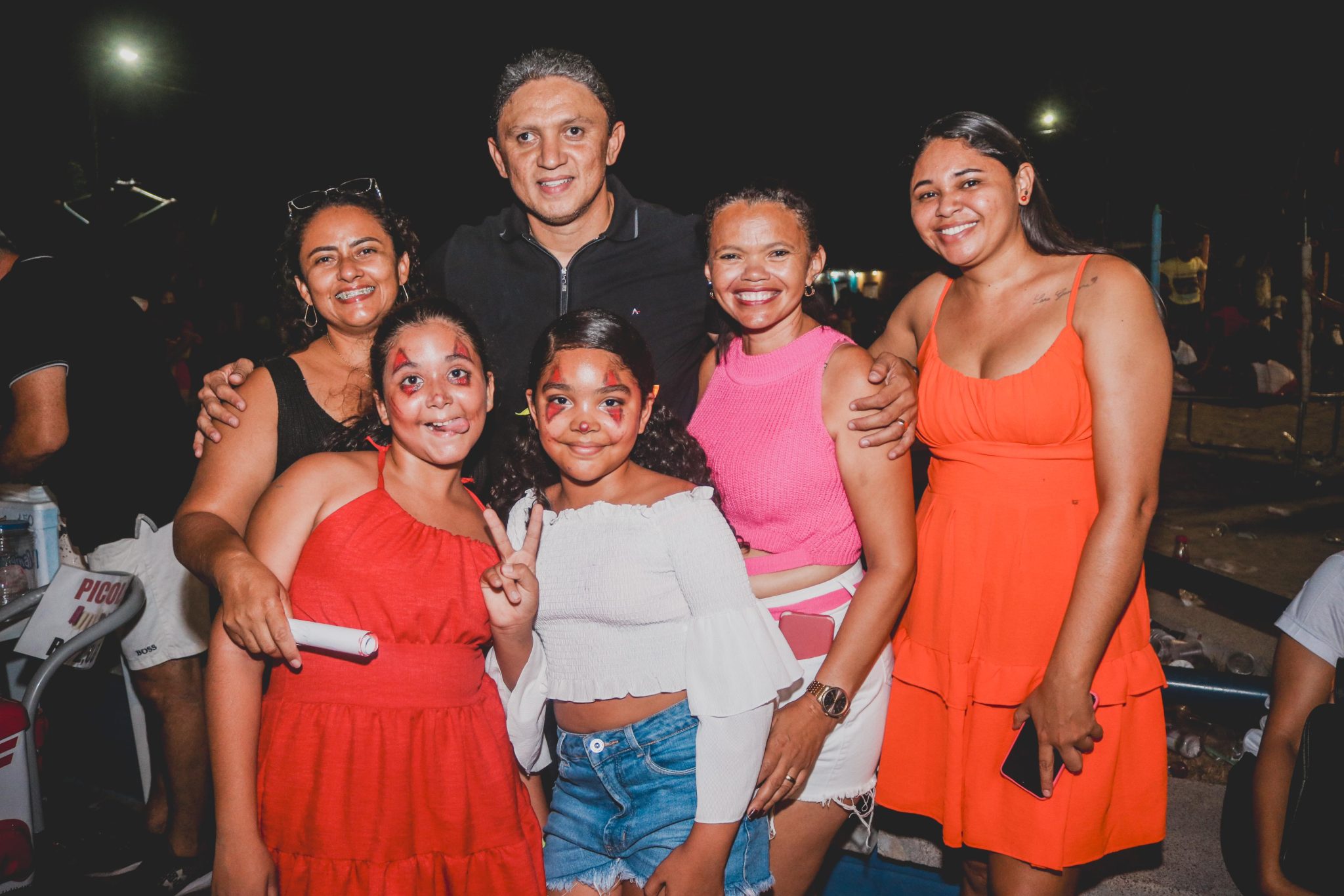 Prefeitura de Água Branca realiza festa das crianças na Praça de Eventos