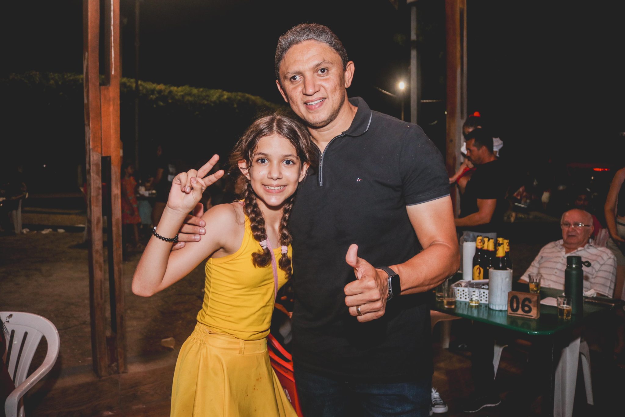 Prefeitura de Água Branca realiza festa das crianças na Praça de Eventos