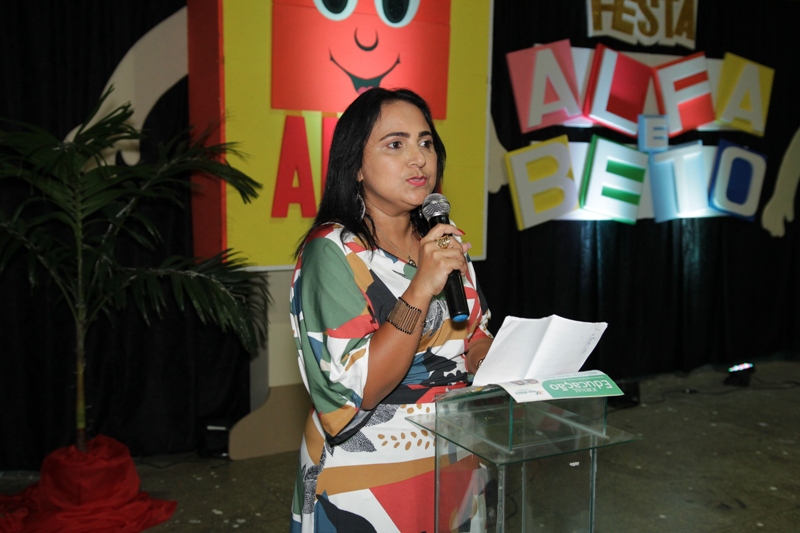 Prefeitura de Água Branca realiza festa de encerramento do programa Alfa e Beto Prefeitura de Água Branca realiza festa de encerramento do programa Alfa e Beto
