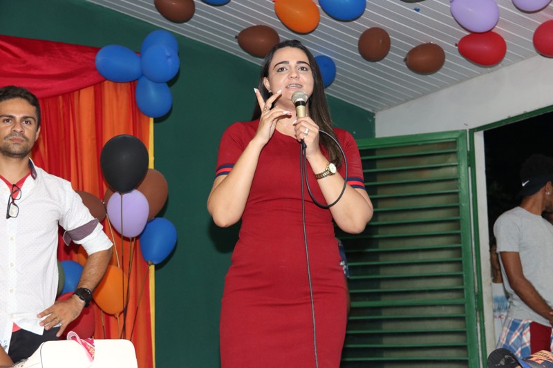 Prefeitura de Água Branca realiza festa de encerramento do Serviço de Convivência e Fortalecimento de Vínculos do Jovem e da Criança