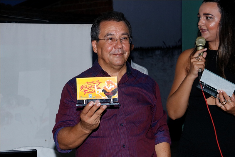 Prefeitura de Água Branca realiza formatura da primeira turma do PROERD Pais