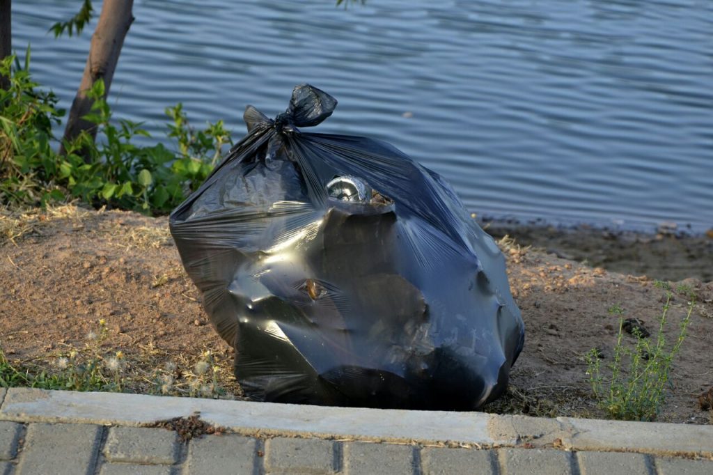 Prefeitura de Água Branca realiza mutirão de limpeza na orla do açude Prefeitura de Água Branca realiza mutirão de limpeza na orla do açude