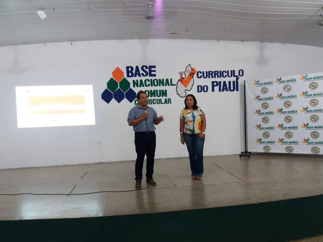 Prefeitura de Água Branca realiza o II Ciclo Formativo da Base Nacional Comum Curricular