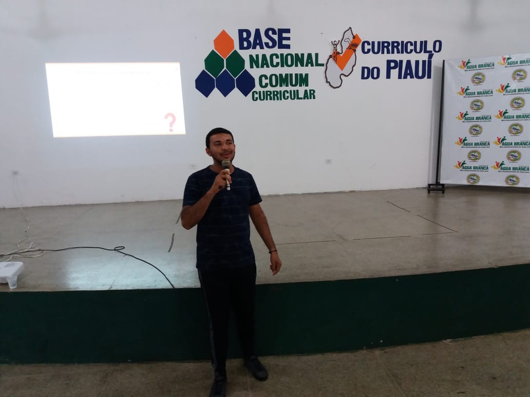 Prefeitura de Água Branca realiza o II Ciclo Formativo da Base Nacional Comum Curricular