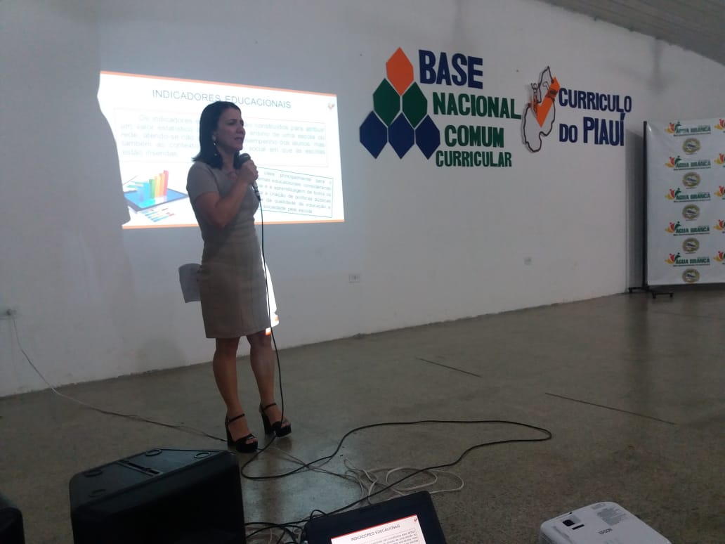 Prefeitura de Água Branca realiza o II Ciclo Formativo da Base Nacional Comum Curricular