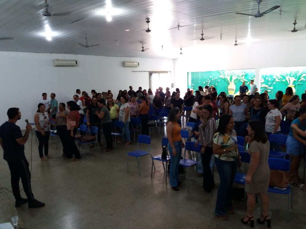 Prefeitura de Água Branca realiza o II Ciclo Formativo da Base Nacional Comum Curricular