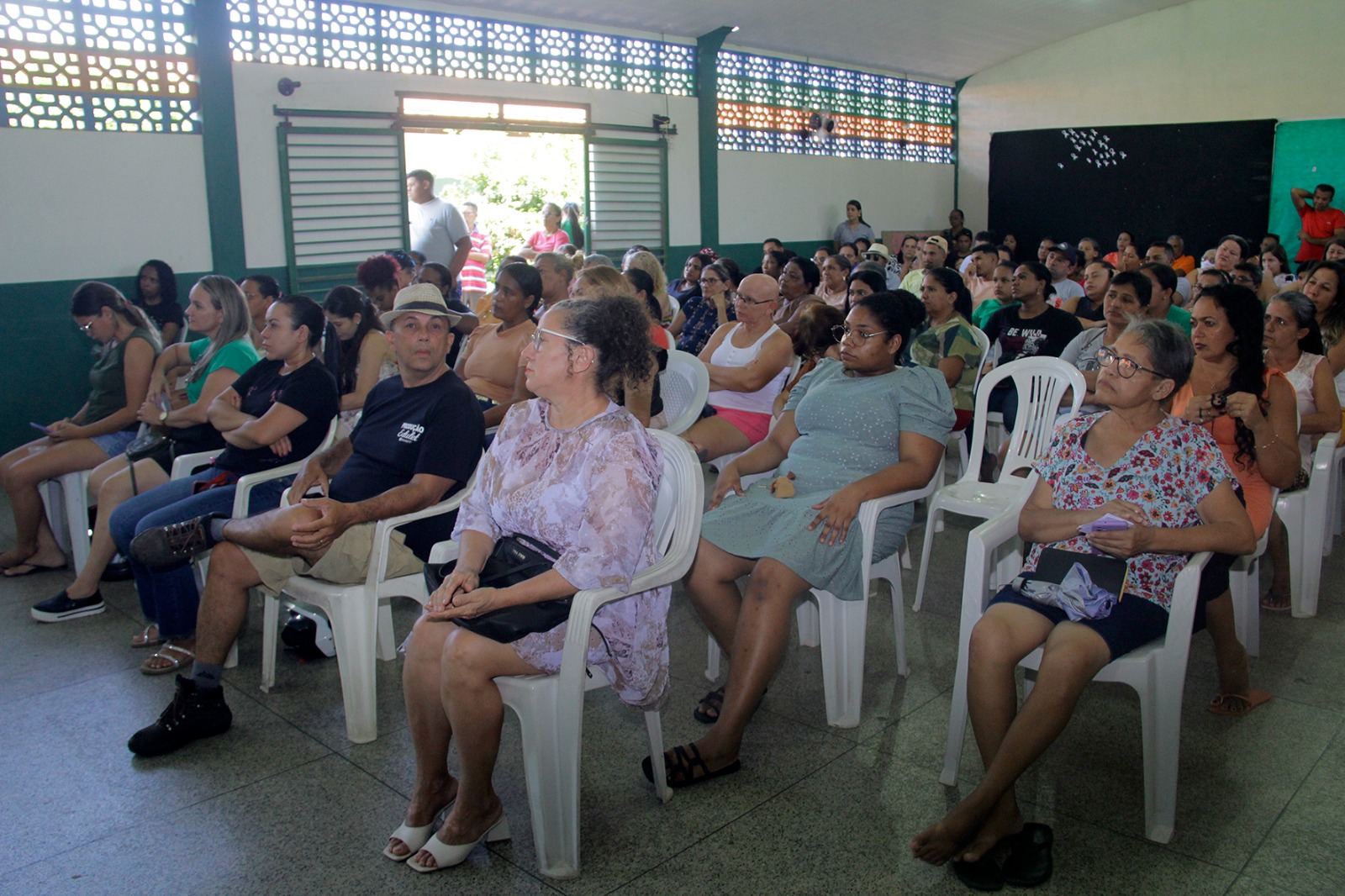 Prefeitura de Água Branca realiza primeira oitiva da Lei Paulo Gustavo com artistas e produtores culturais