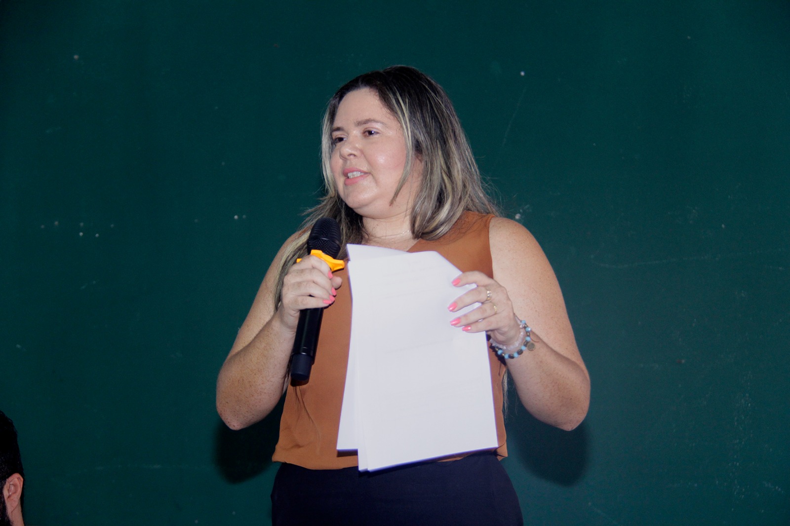 Prefeitura de Água Branca realiza primeira oitiva da Lei Paulo Gustavo com artistas e produtores culturais