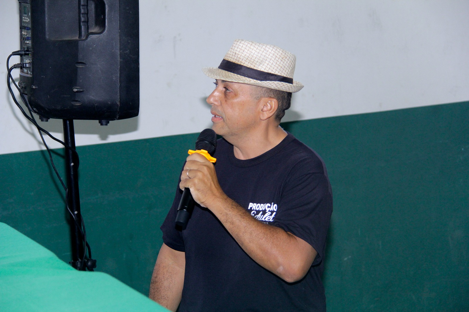 Prefeitura de Água Branca realiza primeira oitiva da Lei Paulo Gustavo com artistas e produtores culturais