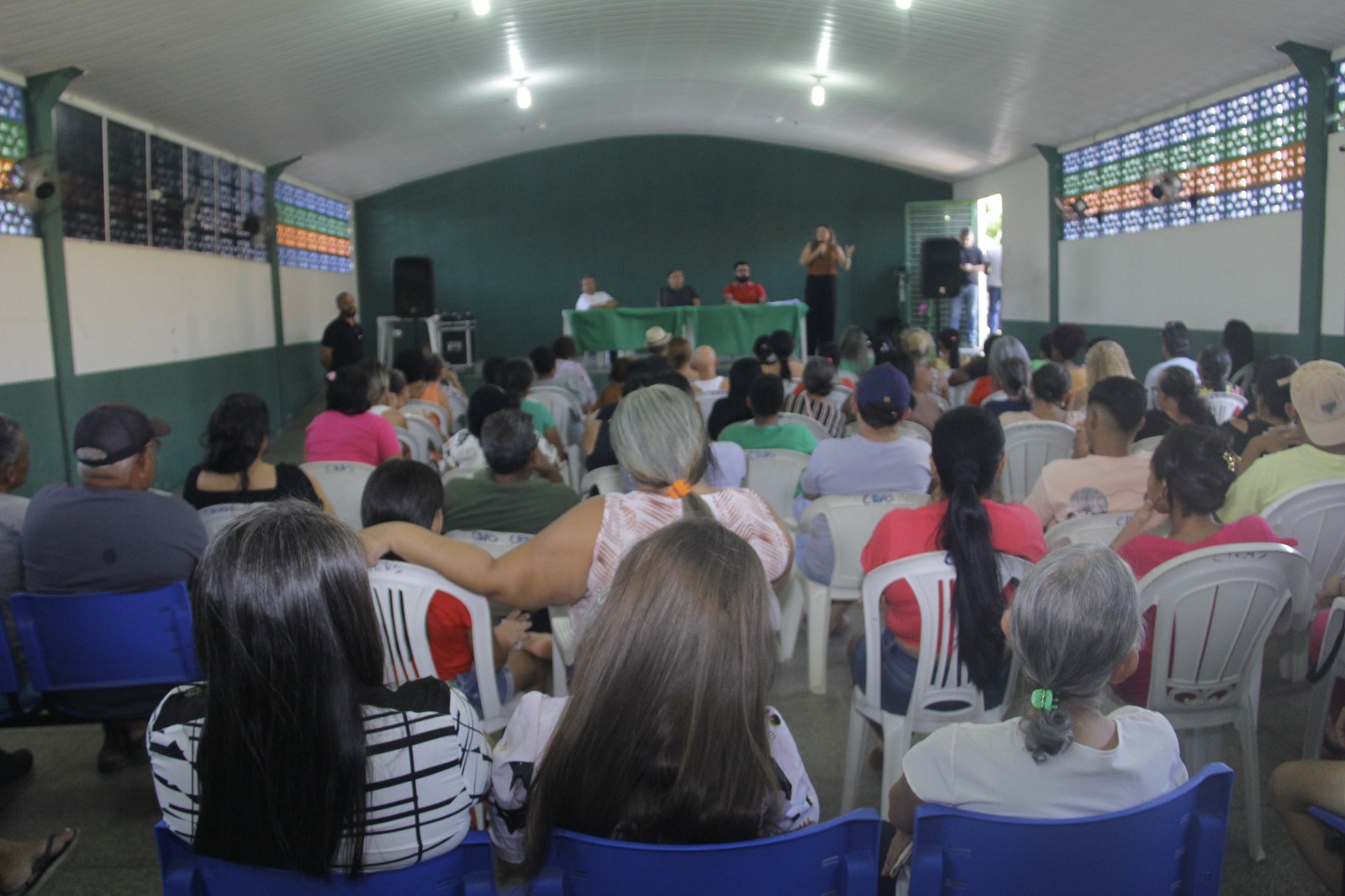 Prefeitura de Água Branca realiza primeira oitiva da Lei Paulo Gustavo com artistas e produtores culturais