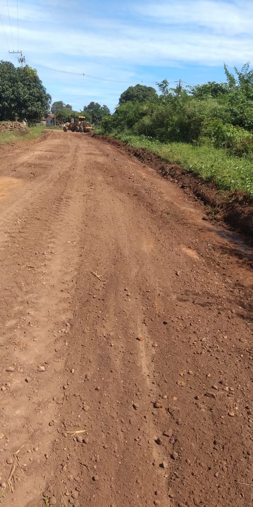 Prefeitura de Água Branca realiza serviço de recuperação de estradas nas comunidades Angicos e Tinguis Prefeitura de Água Branca realiza serviço de recuperação de estradas nas comunidades Angicos e Tinguis