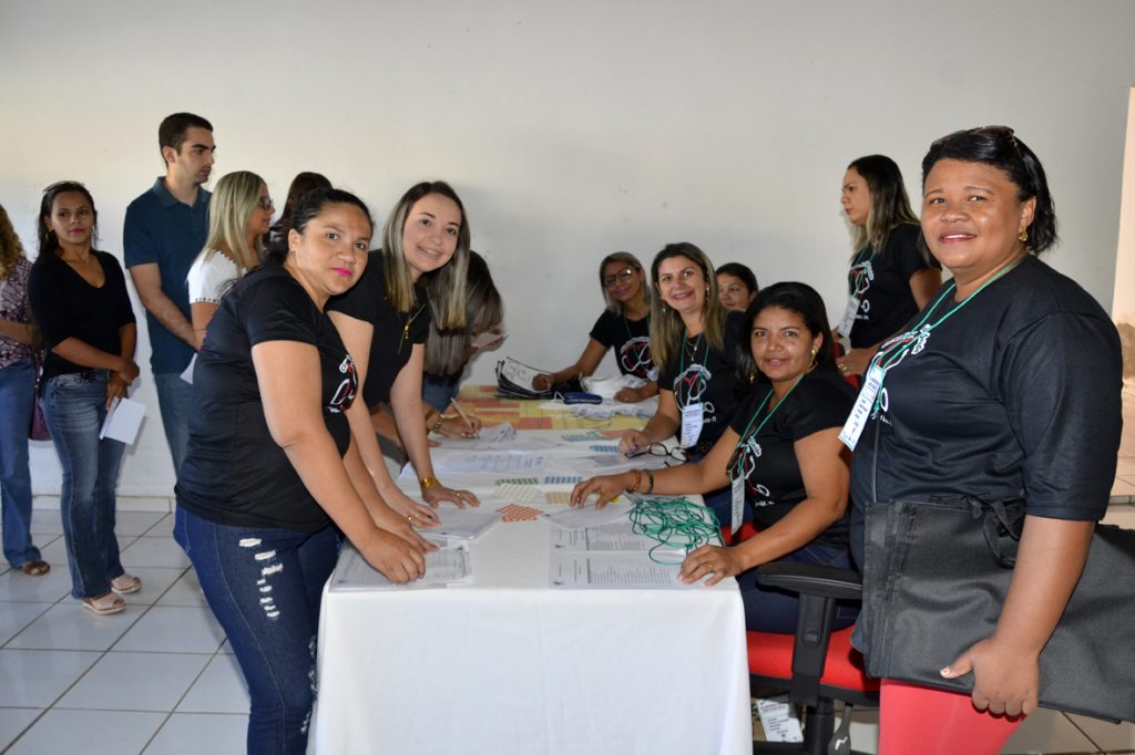 Prefeitura de Água Branca realiza VIII Conferência Municipal de Saúde