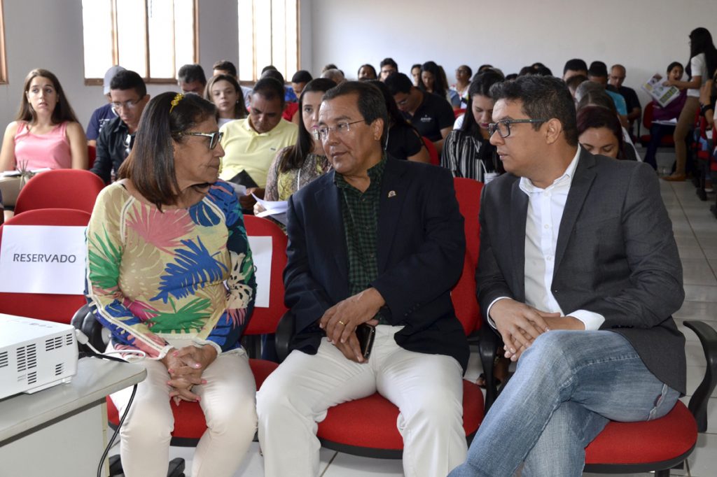 Prefeitura de Água Branca realiza VIII Conferência Municipal de Saúde