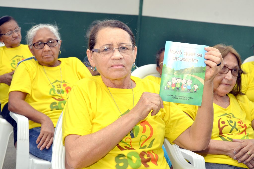 Prefeitura de Água Branca recebe palestra sobre Direito Previdenciário Prefeitura de Água Branca recebe palestra sobre Direito Previdenciário