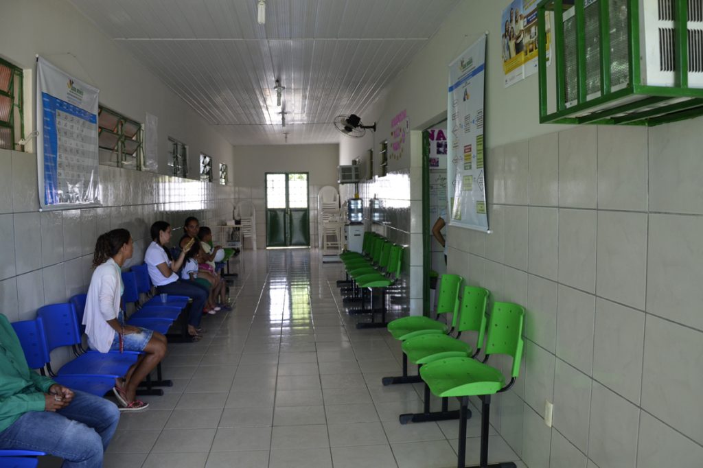 Prefeitura de Água Branca reforma Unidades Básicas de Saúde do município