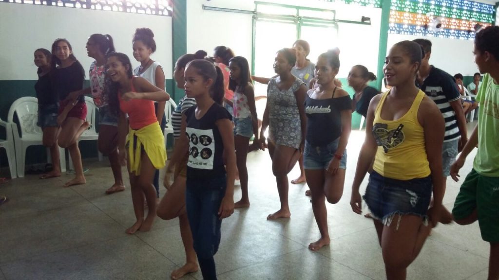 Prefeitura de Água Branca retoma atividades do SCFV Jovem Prefeitura de Água Branca retoma atividades do SCFV Jovem