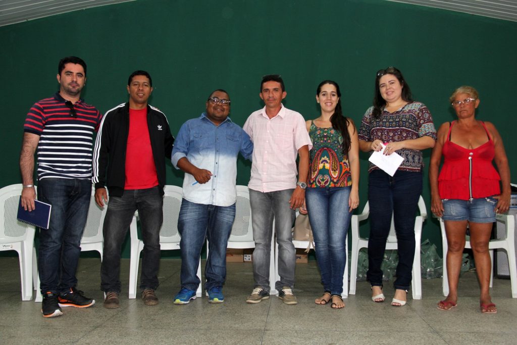 Prefeitura define regras para atuação de barraqueiros durante festejos de Água Branca