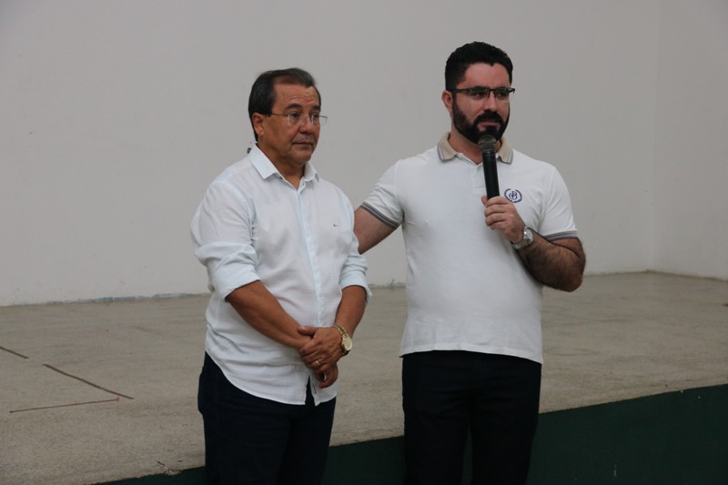 Prefeitura lança campanha “Eu amo Água Branca”