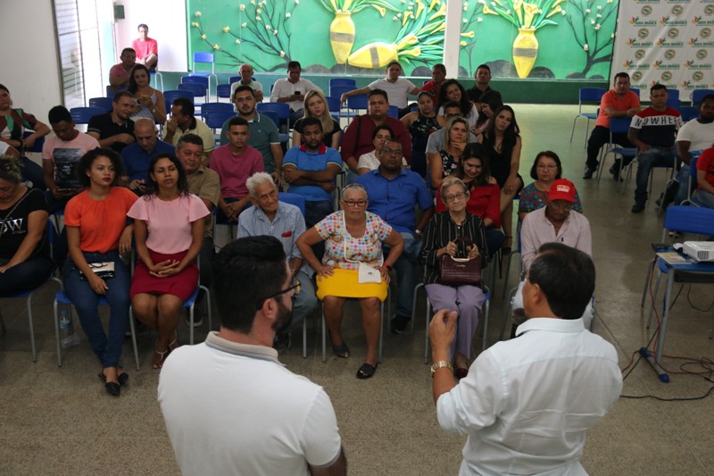 Prefeitura lança campanha “Eu amo Água Branca”