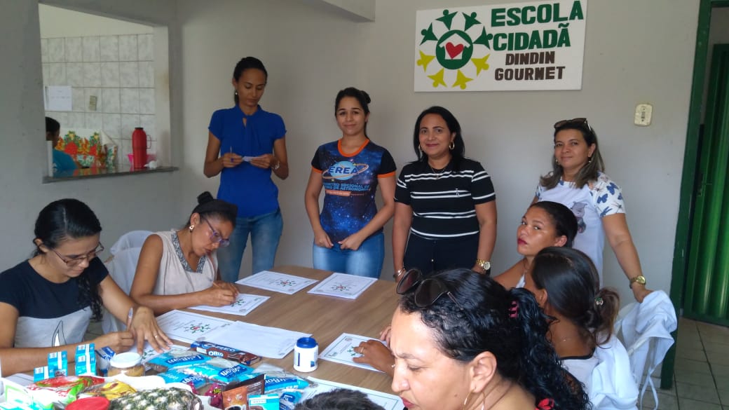 Prefeitura realiza aula inaugural do Projeto Escola Cidadã