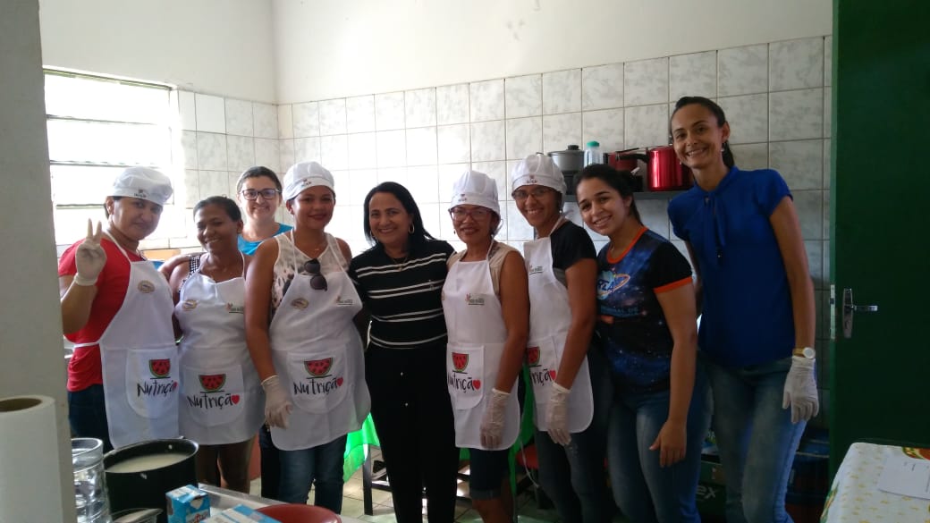 Prefeitura realiza aula inaugural do Projeto Escola Cidadã