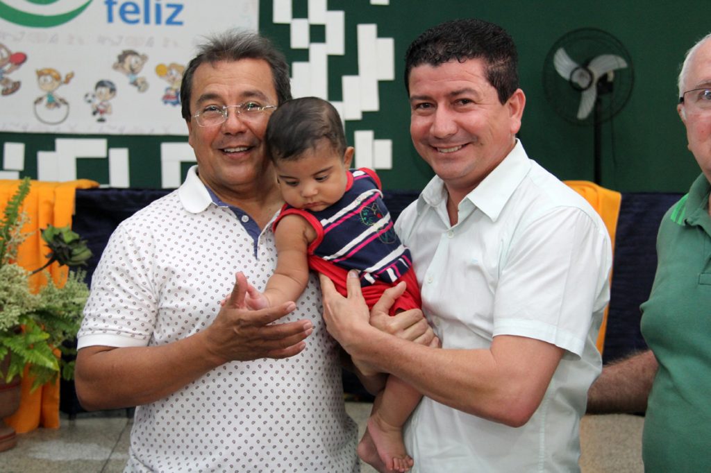 Programa Criança Feliz é lançado em Água Branca