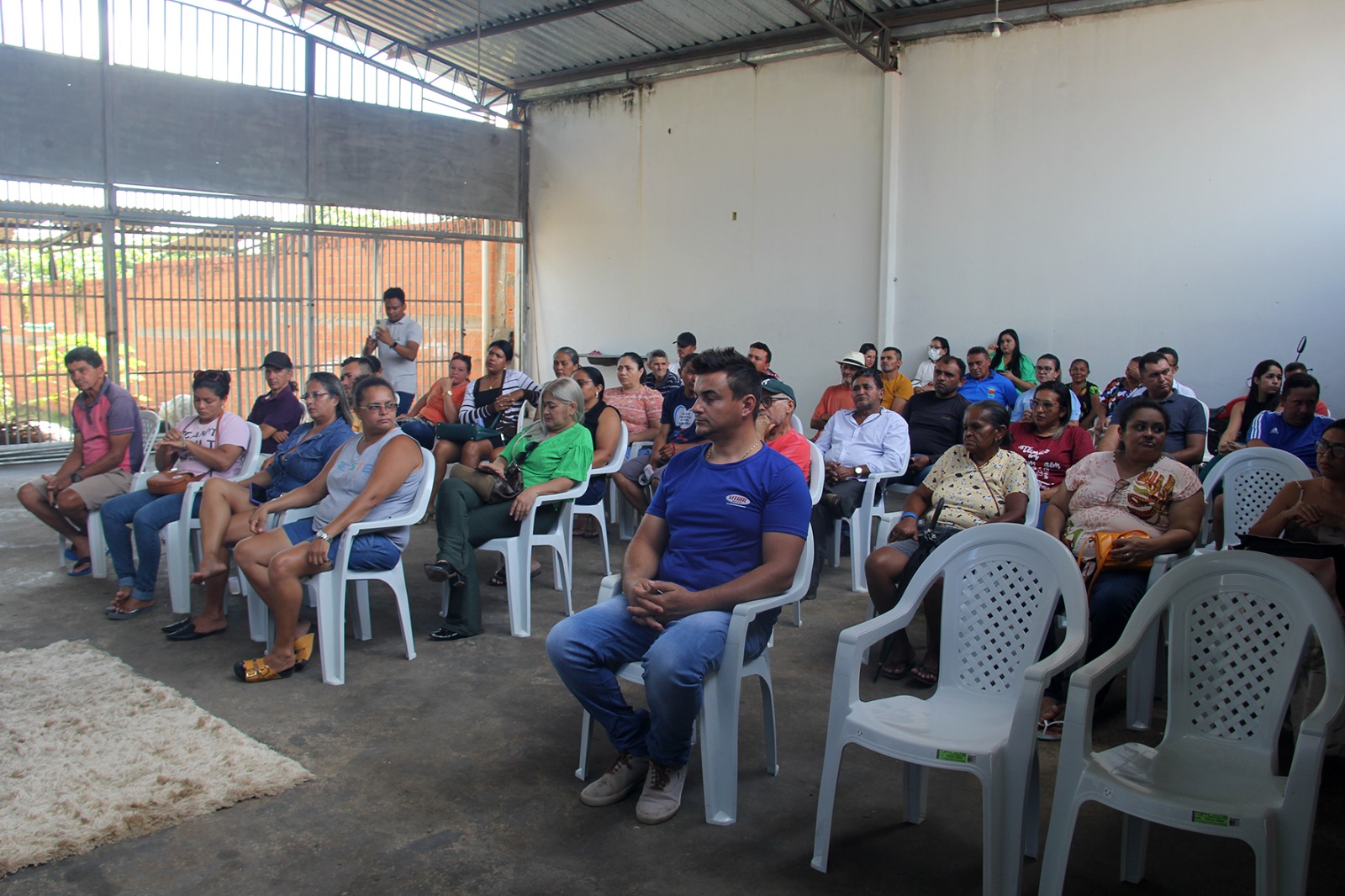 Programa Piauí Fomento é lançado em Água Branca nesta terça (11) Programa Piauí Fomento é lançado em Água Branca nesta terça (11)
