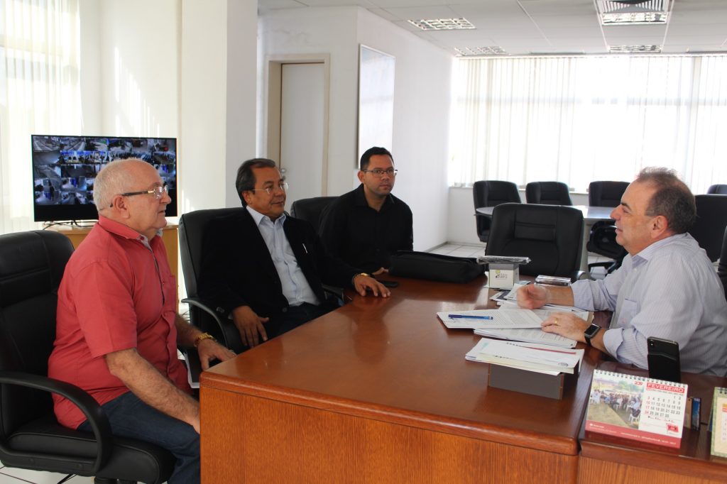 Sala da Cidadania de Água Branca vai emitir Carteira de Trabalho a partir de abril Sala da Cidadania de Água Branca vai emitir Carteira de Trabalho a partir de abril