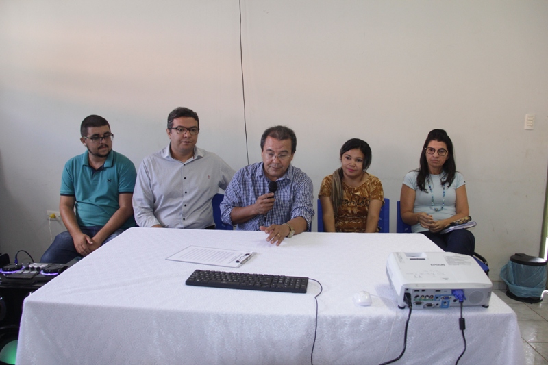 Saúde de Água Branca apresenta prestação de contas em audiência pública