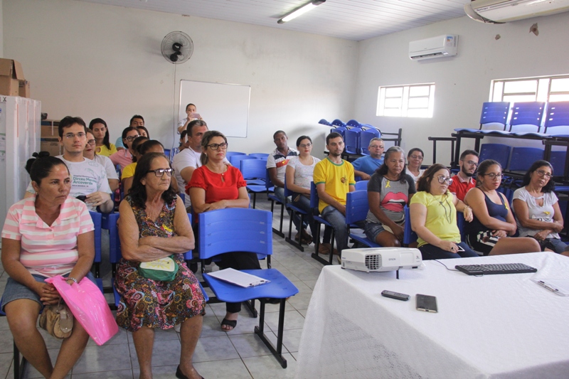 Saúde de Água Branca apresenta prestação de contas em audiência pública