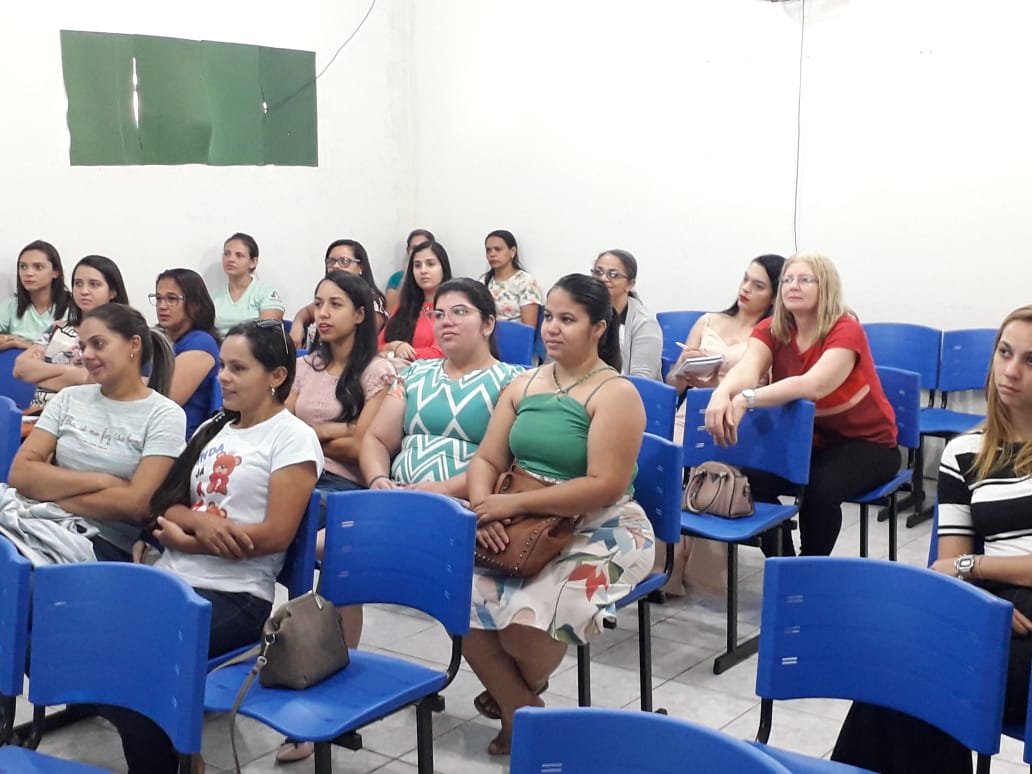 Saúde de Água Branca capacita profissionais para utilização do e-SUS