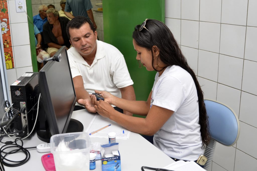 Saúde de Água Branca comemora resultado positivo das ações do Novembro Azul