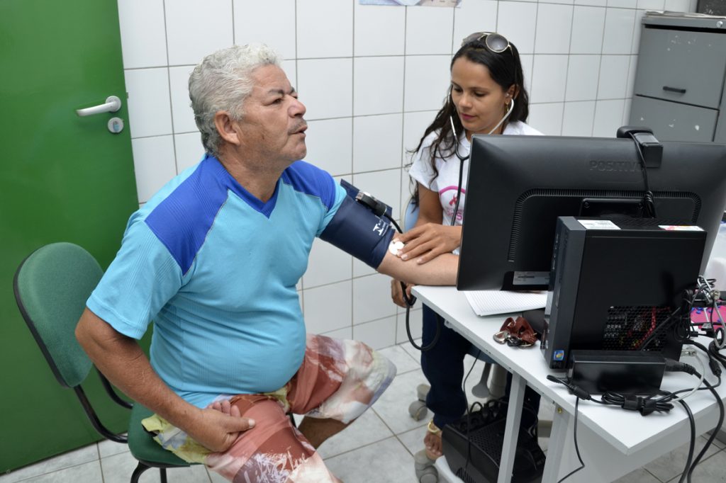 Saúde de Água Branca comemora resultado positivo das ações do Novembro Azul