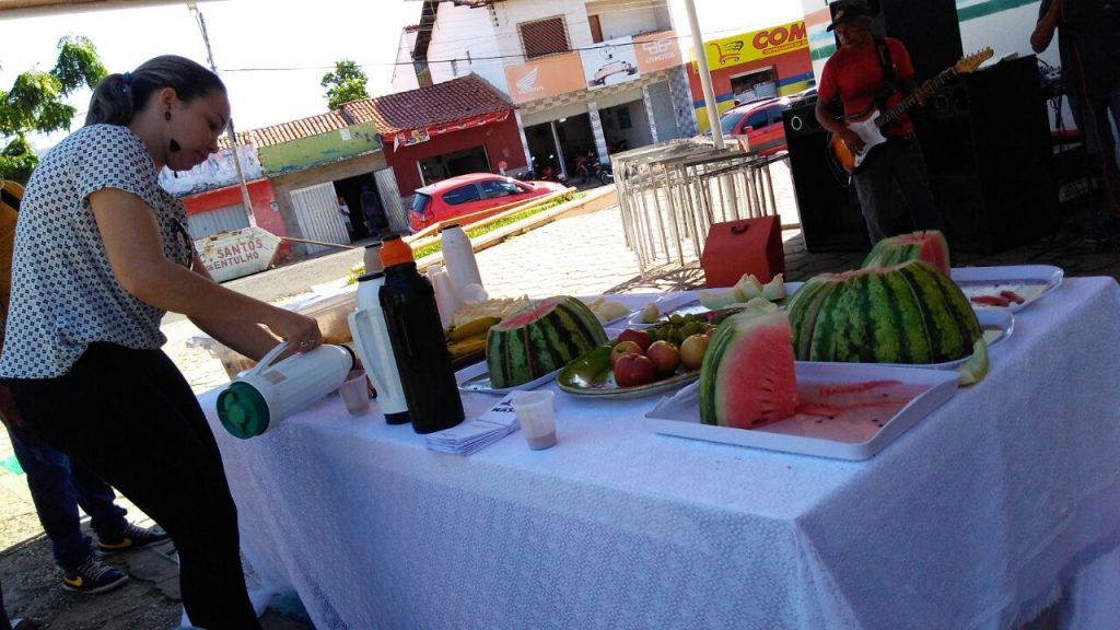 Saúde de Água Branca faz balanço do dia D de vacinação contra a gripe Saúde de Água Branca faz balanço do dia D de vacinação contra a gripe