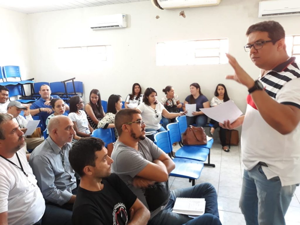 Saúde de Água Branca promove ação de limpeza nesta sexta (25)