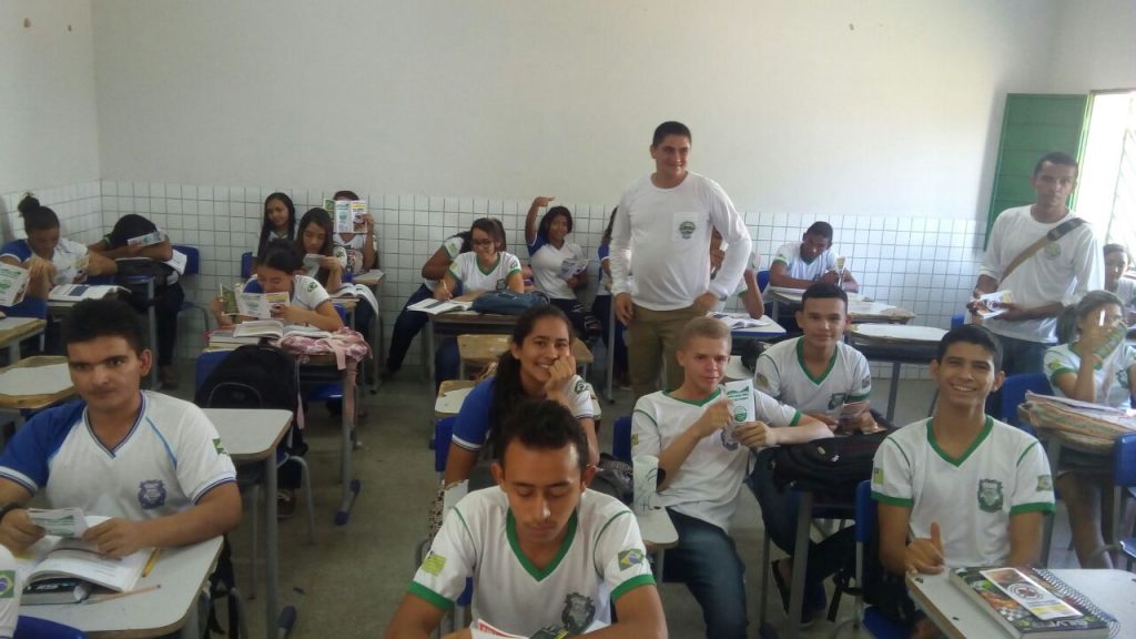 Saúde de Água Branca promove Semana Nacional de Mobilização para o Combate do Aedes aegypti Saúde de Água Branca promove Semana Nacional de Mobilização para o Combate do Aedes aegypti