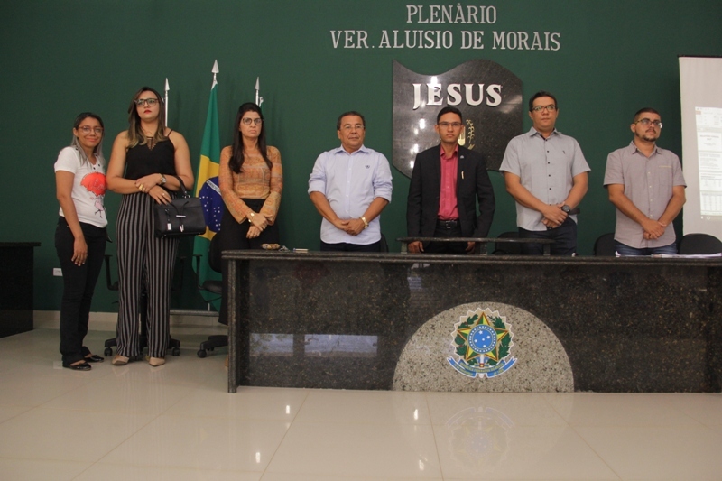 Saúde de Água Branca realiza audiência pública de prestação de contas Saúde de Água Branca realiza audiência pública de prestação de contas