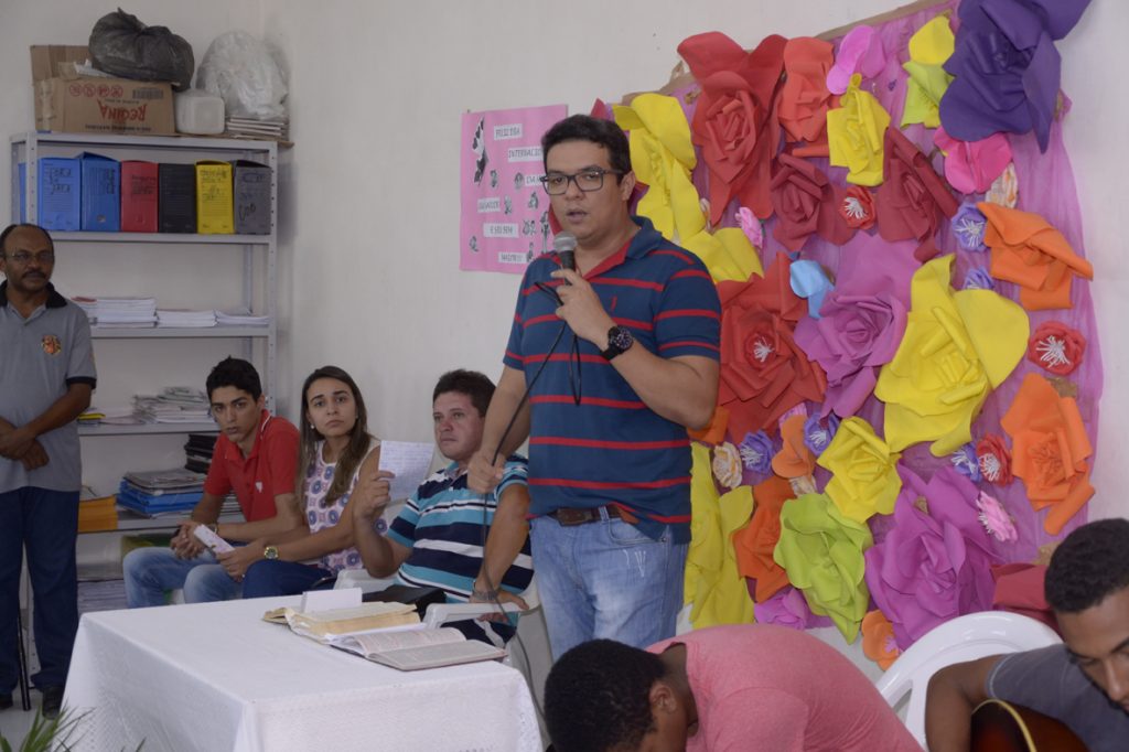 Saúde de Água Branca realiza festa em homenagem às mães