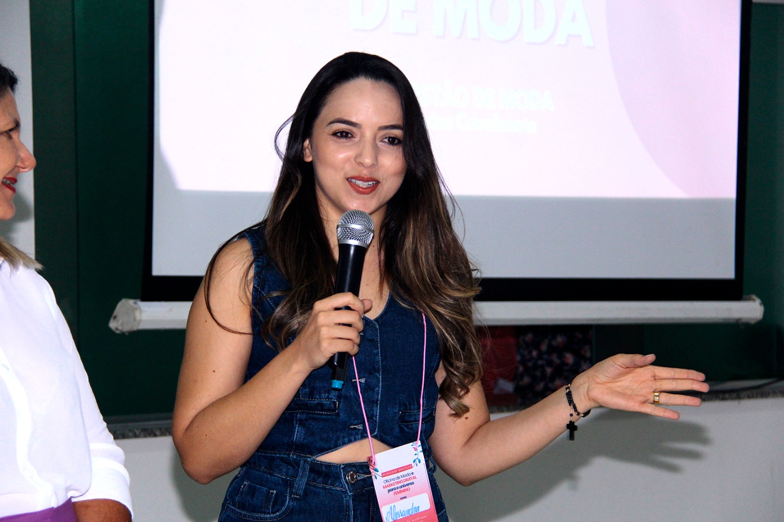 Sebrae-PI realiza workshop sobre moda e marketing digital para mulheres em Água Branca Sebrae-PI realiza workshop sobre moda e marketing digital para mulheres em Água Branca