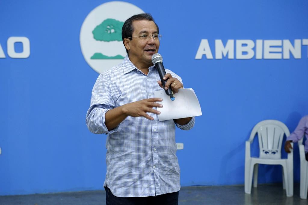 Secretaria de Educação realiza encontro pedagógico em Água Branca