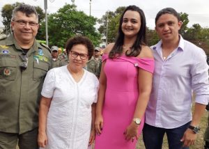 Secretários de Água Branca são homenageados com Diploma de Amigos da PM
